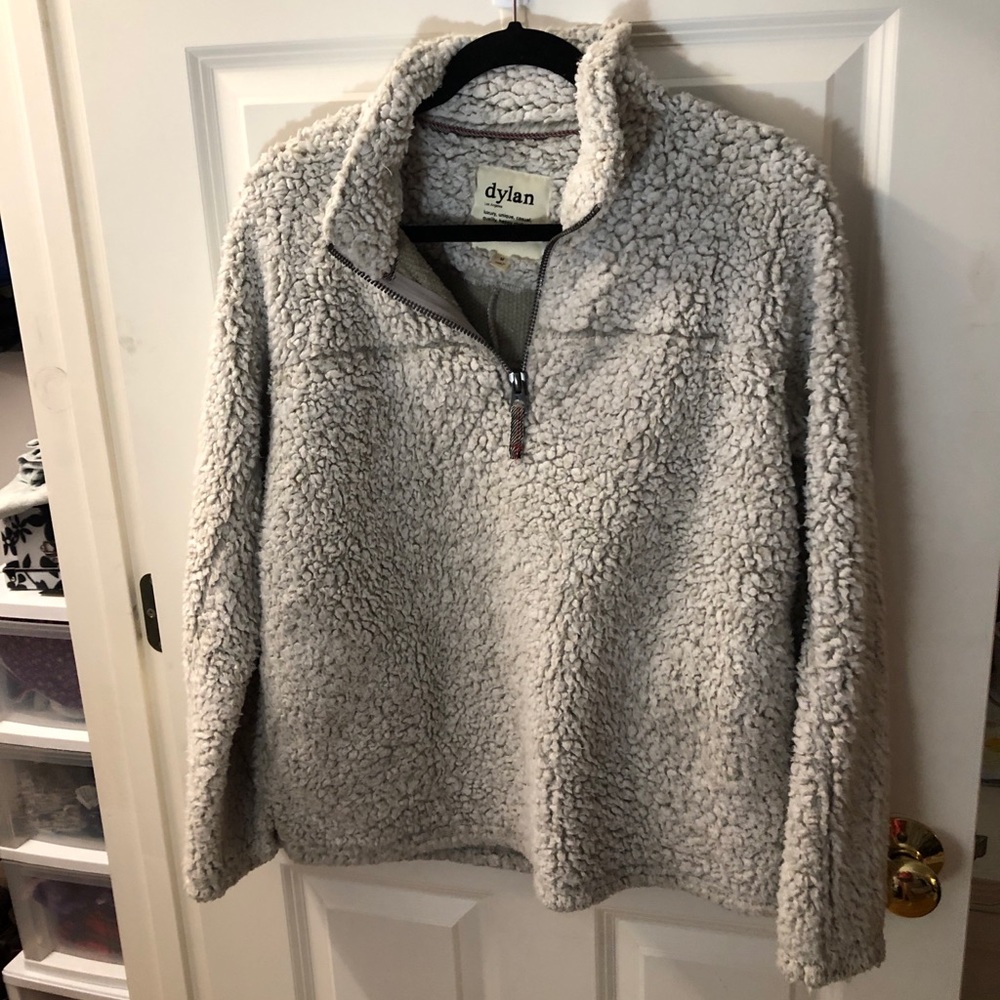 True grit sweater